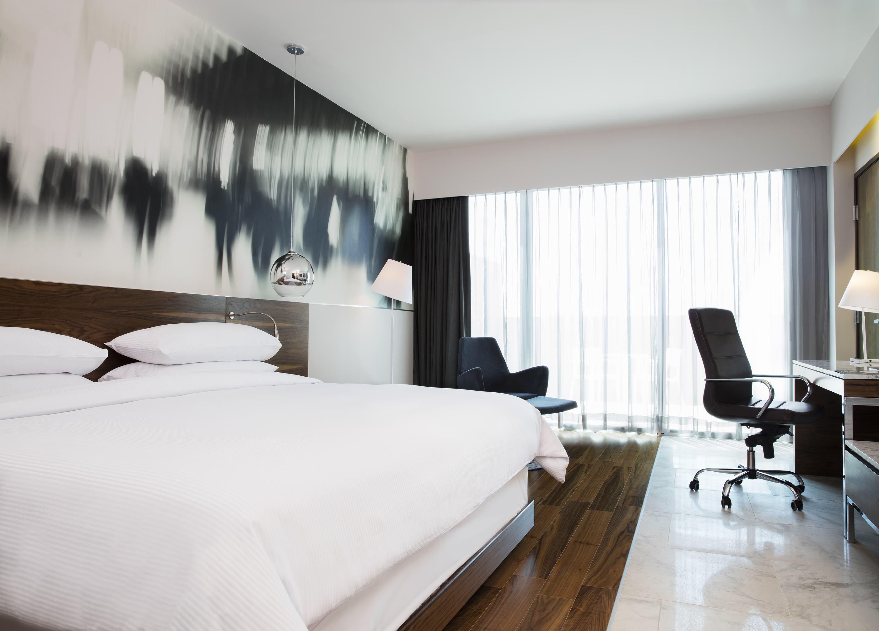 Krystal Urban Guadalajara Hotel Kültér fotó