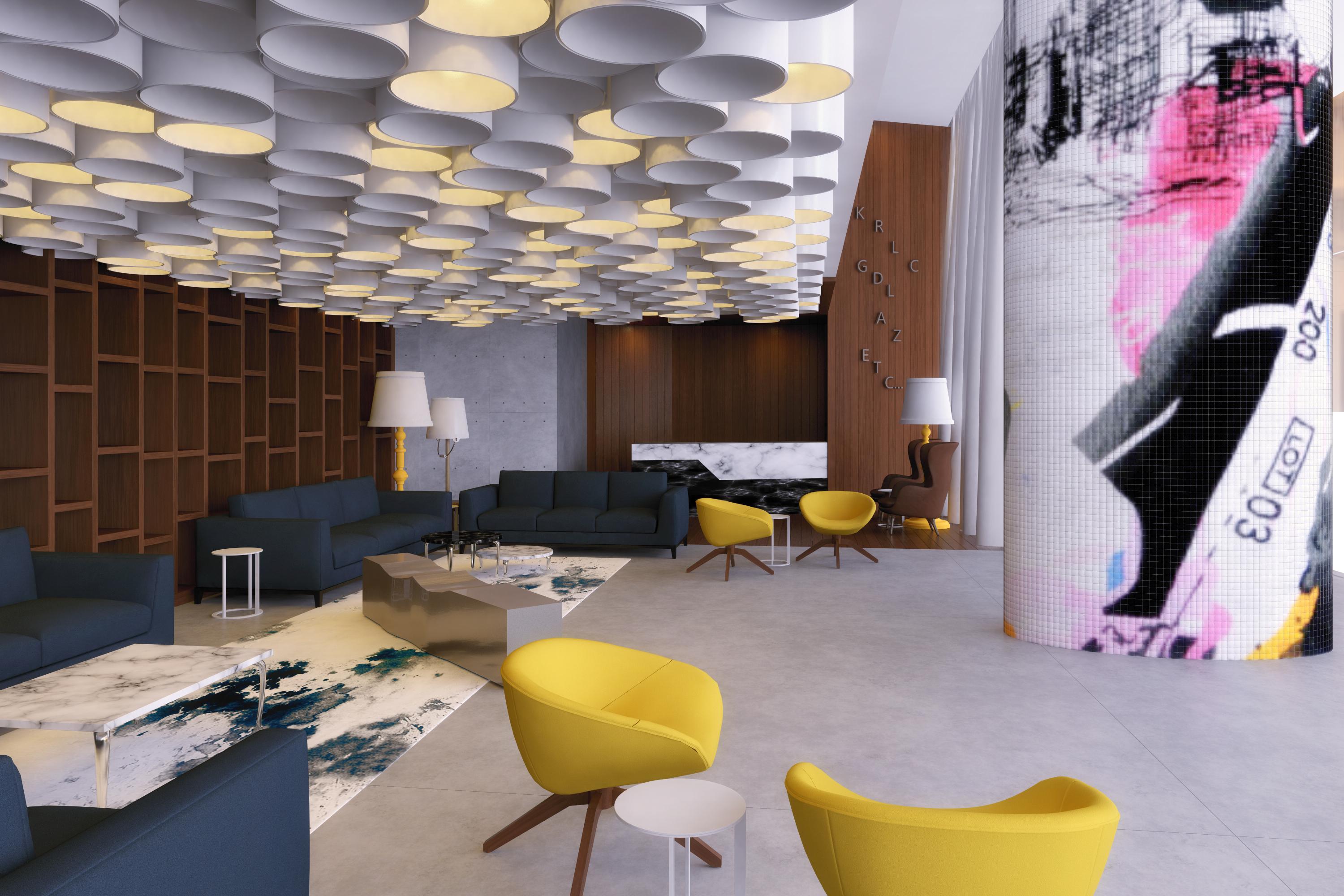 Krystal Urban Guadalajara Hotel Kültér fotó