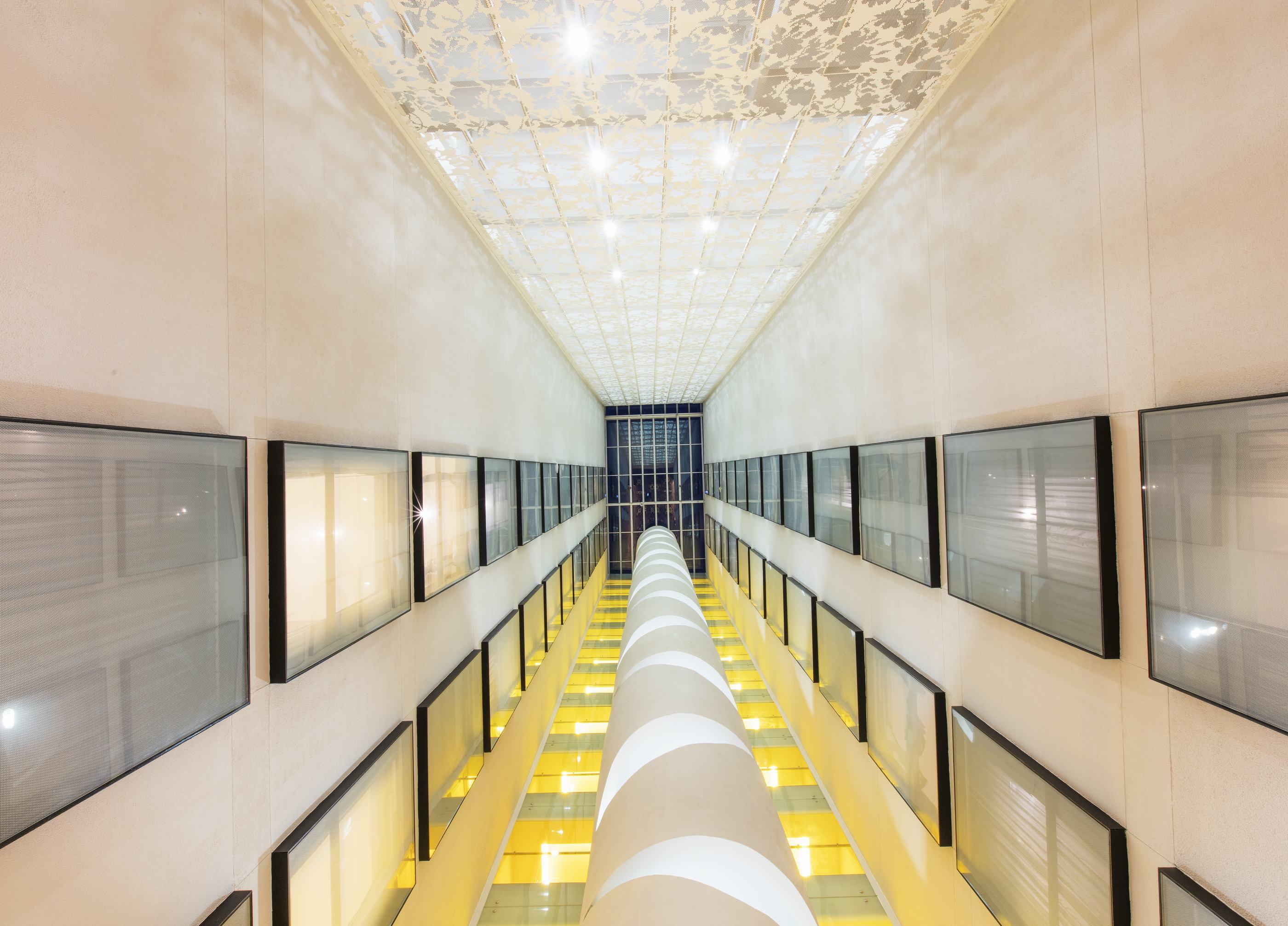 Krystal Urban Guadalajara Hotel Kültér fotó