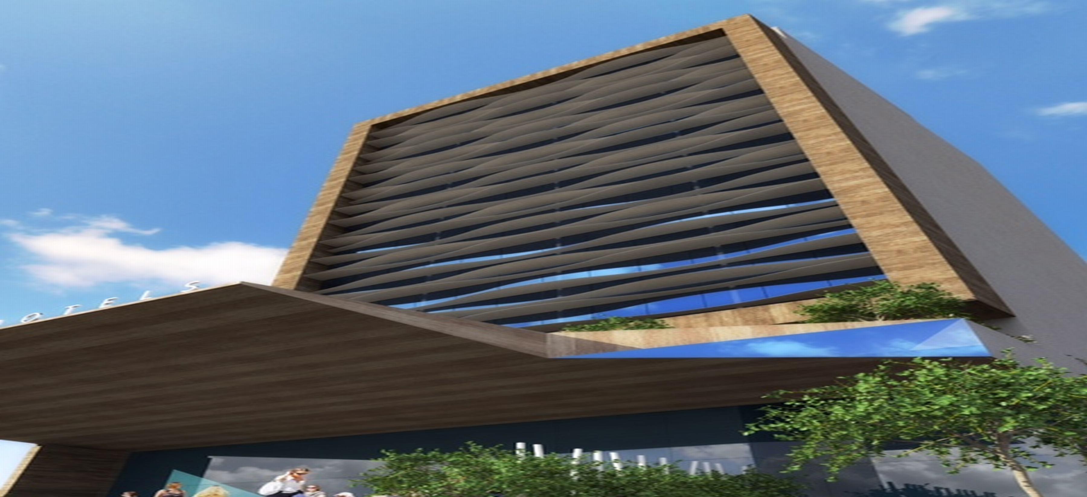 Krystal Urban Guadalajara Hotel Kültér fotó
