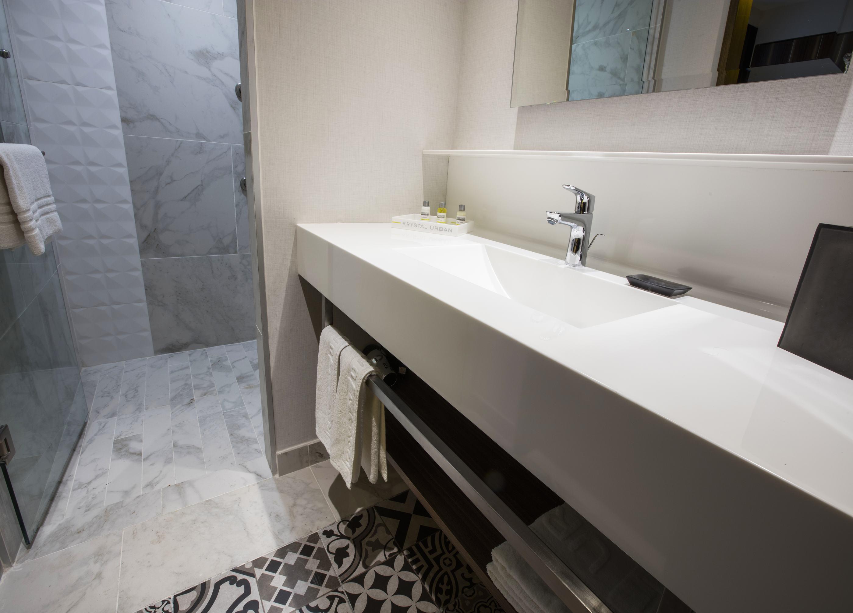 Krystal Urban Guadalajara Hotel Kültér fotó