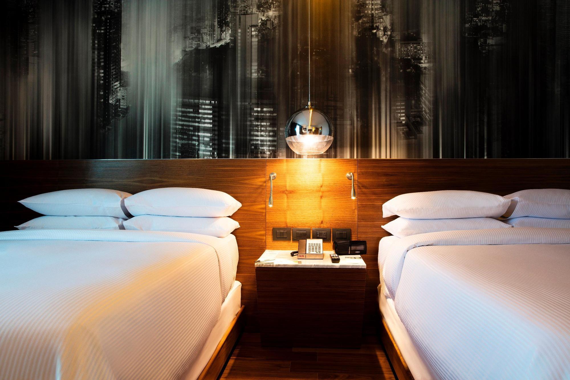 Krystal Urban Guadalajara Hotel Kültér fotó